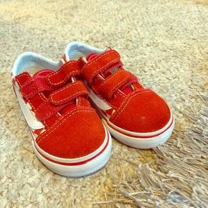 Toddler Vans size 6
